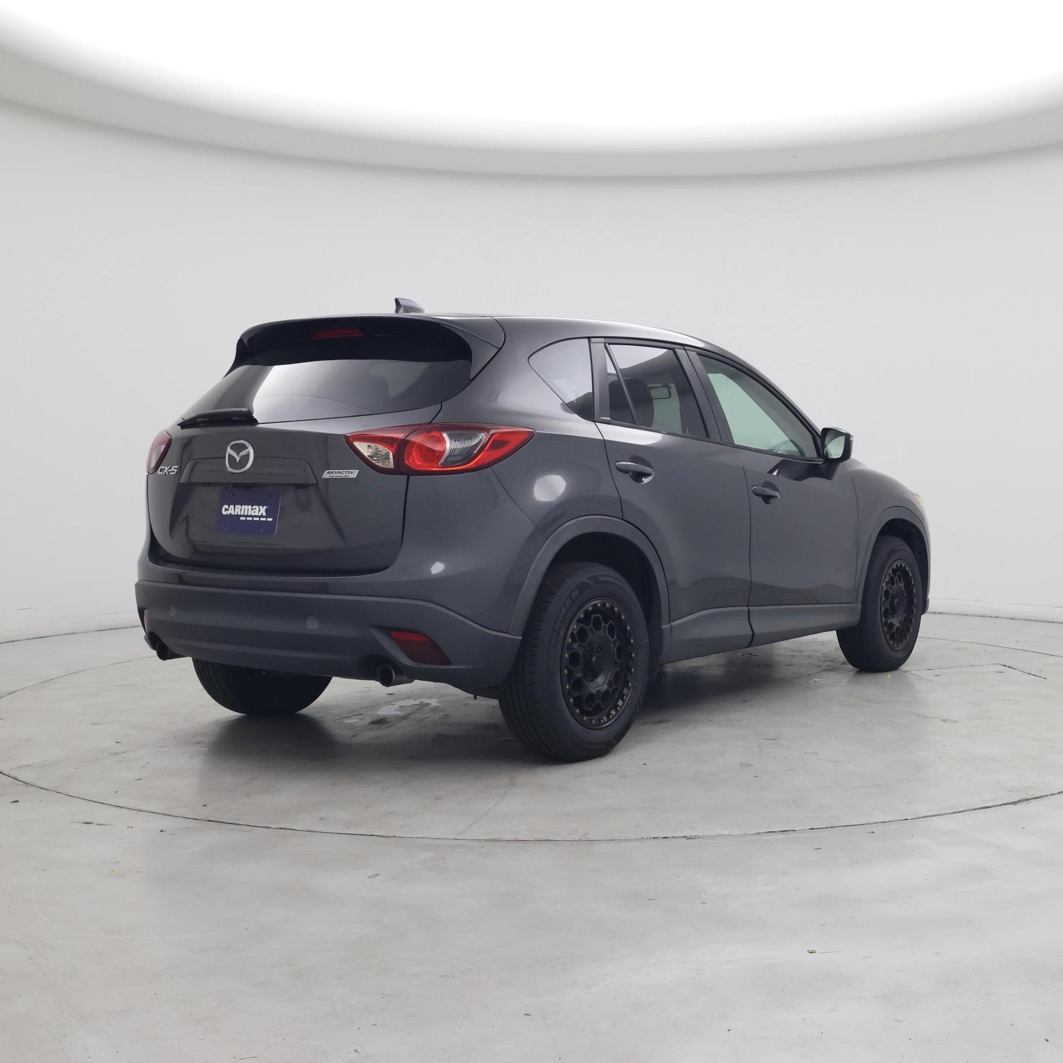 Thumbnail: 2015 Mazda CX-5 - 8