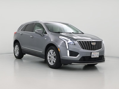 2020 Cadillac XT5 Premium Luxury