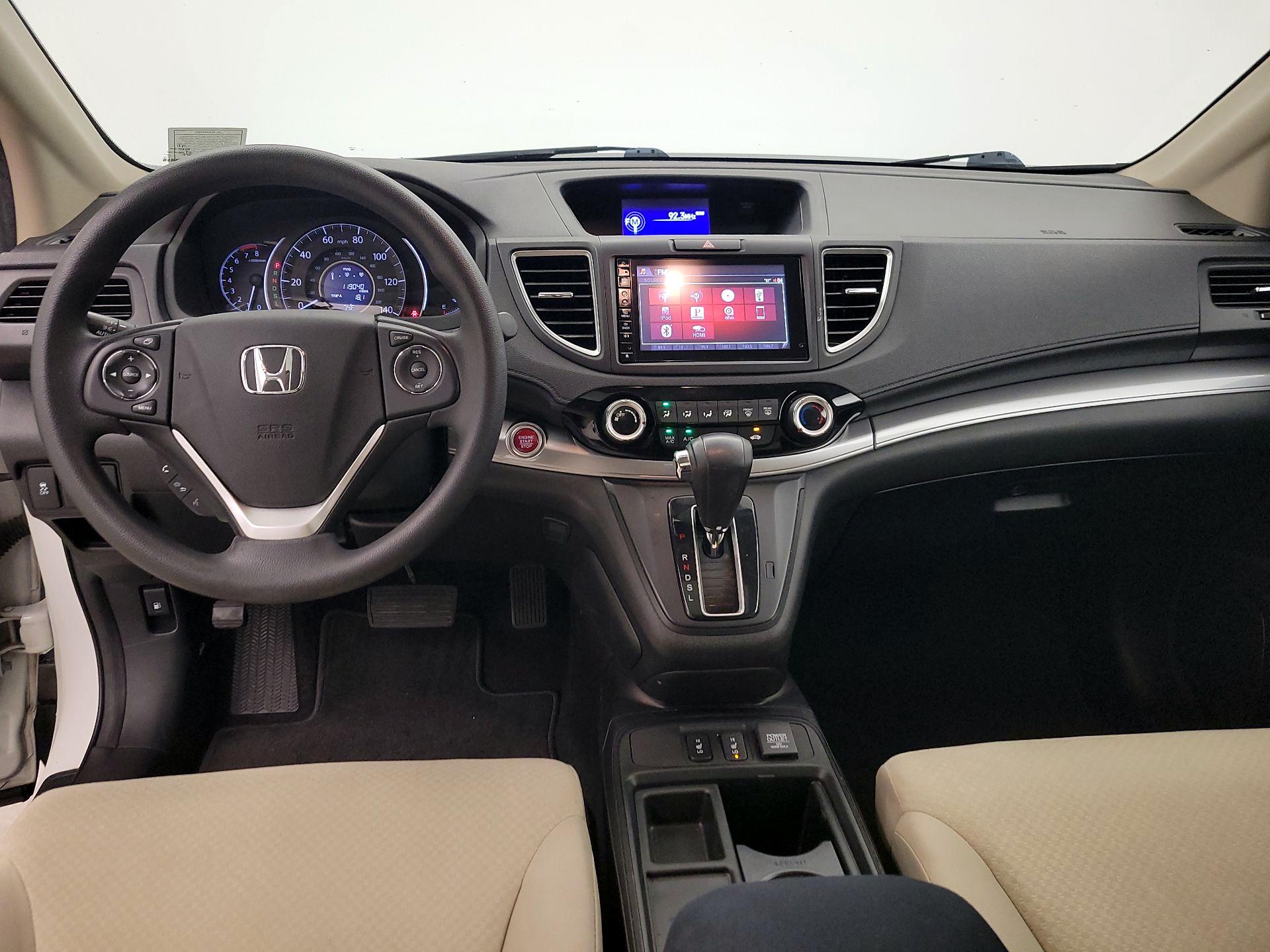 Thumbnail: 2015 Honda CR-V - 9