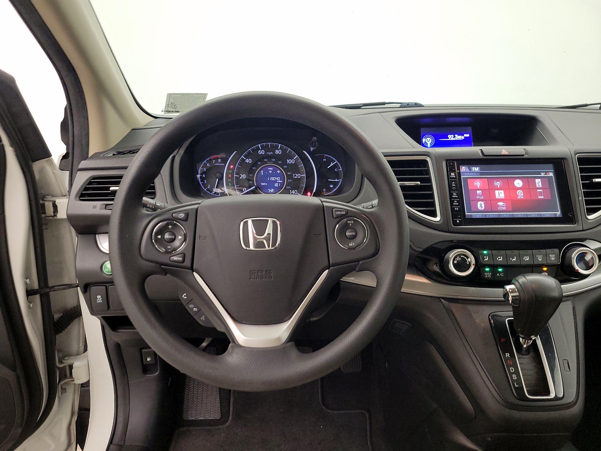 Thumbnail: 2015 Honda CR-V - 10
