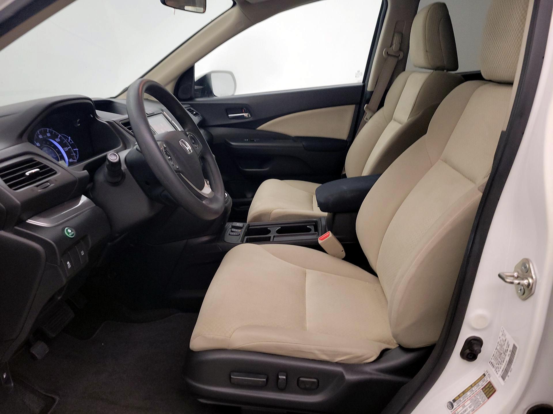 Thumbnail: 2015 Honda CR-V - 11