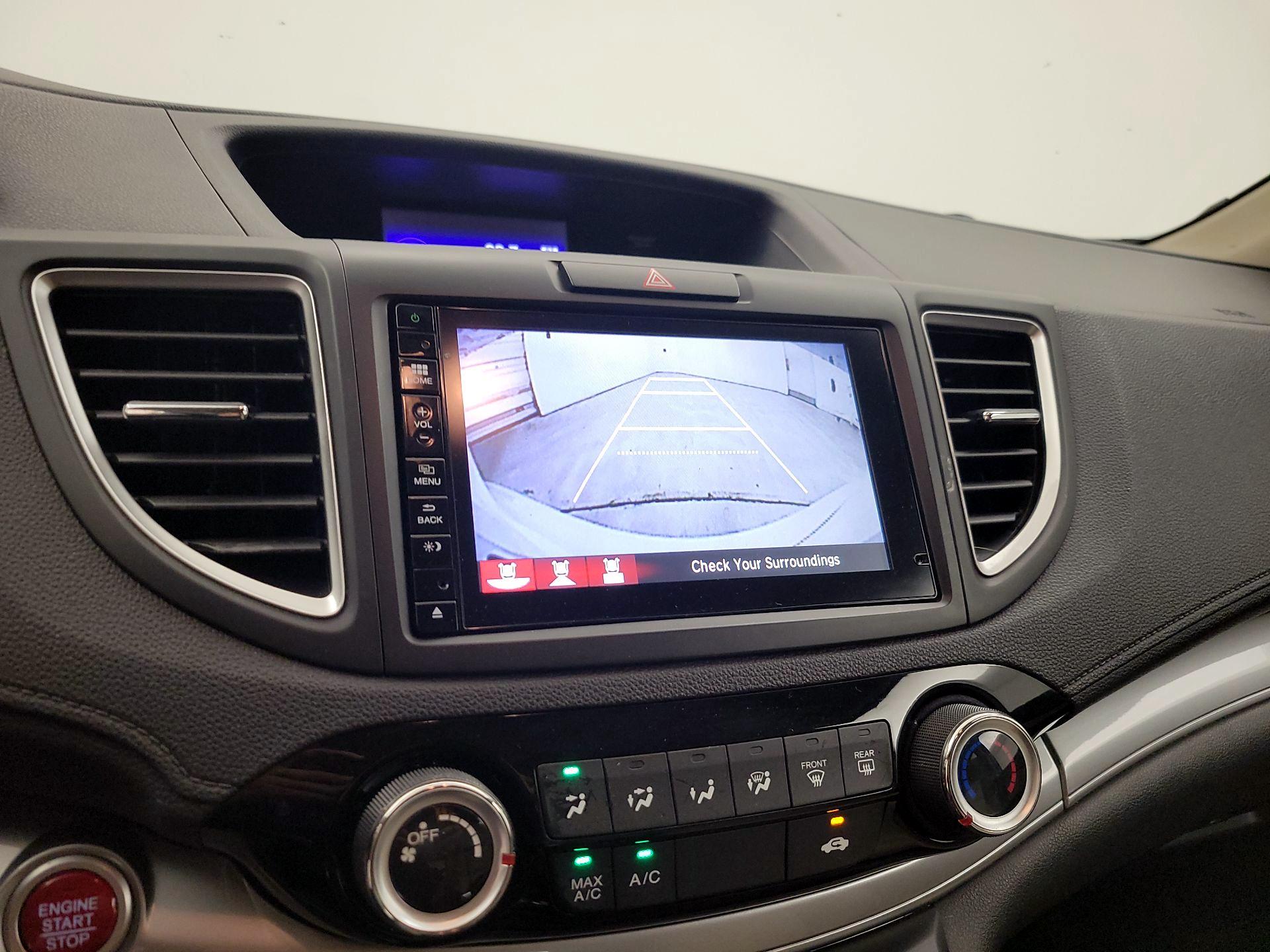 Thumbnail: 2015 Honda CR-V - 14
