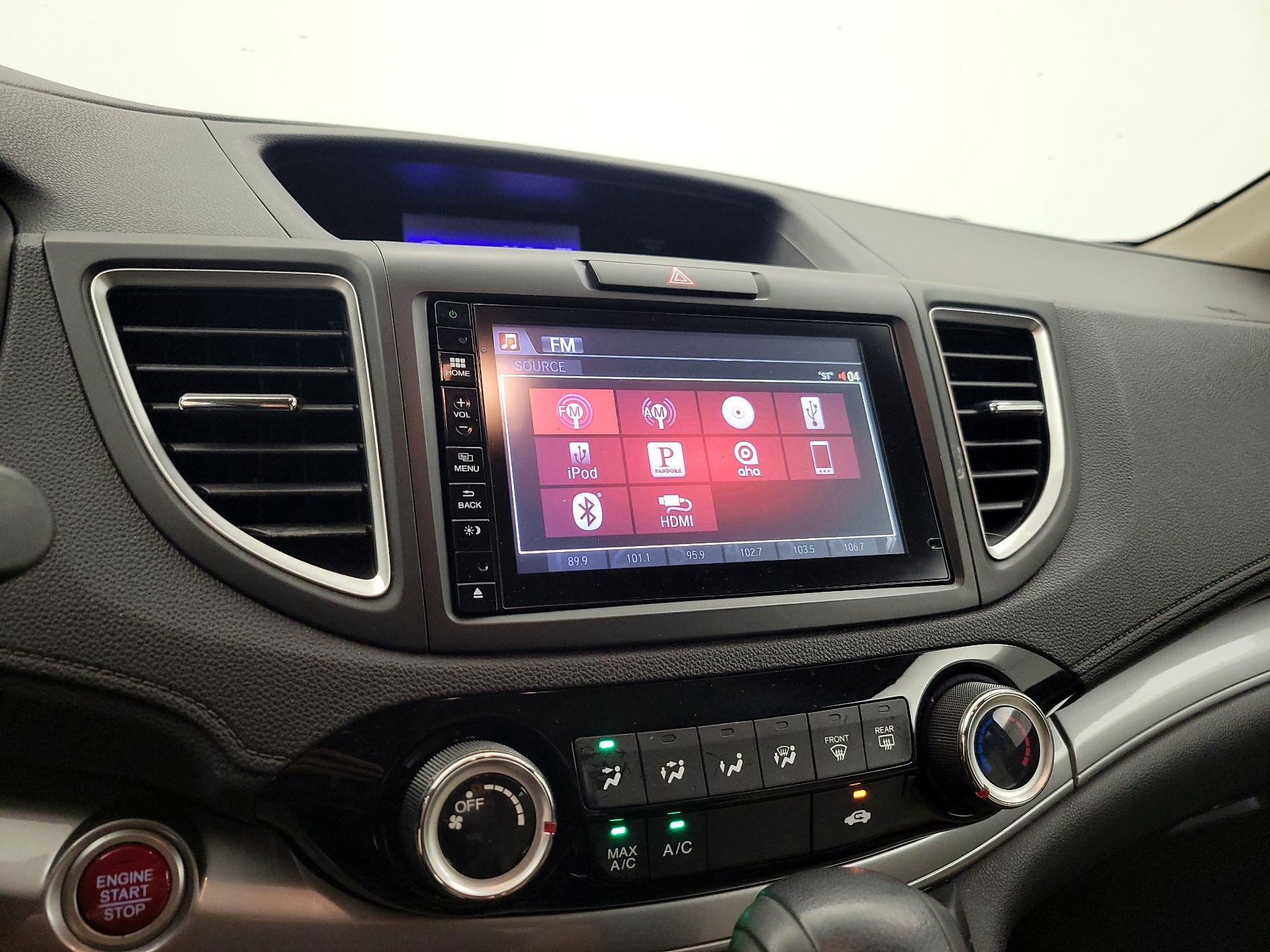 Thumbnail: 2015 Honda CR-V - 15