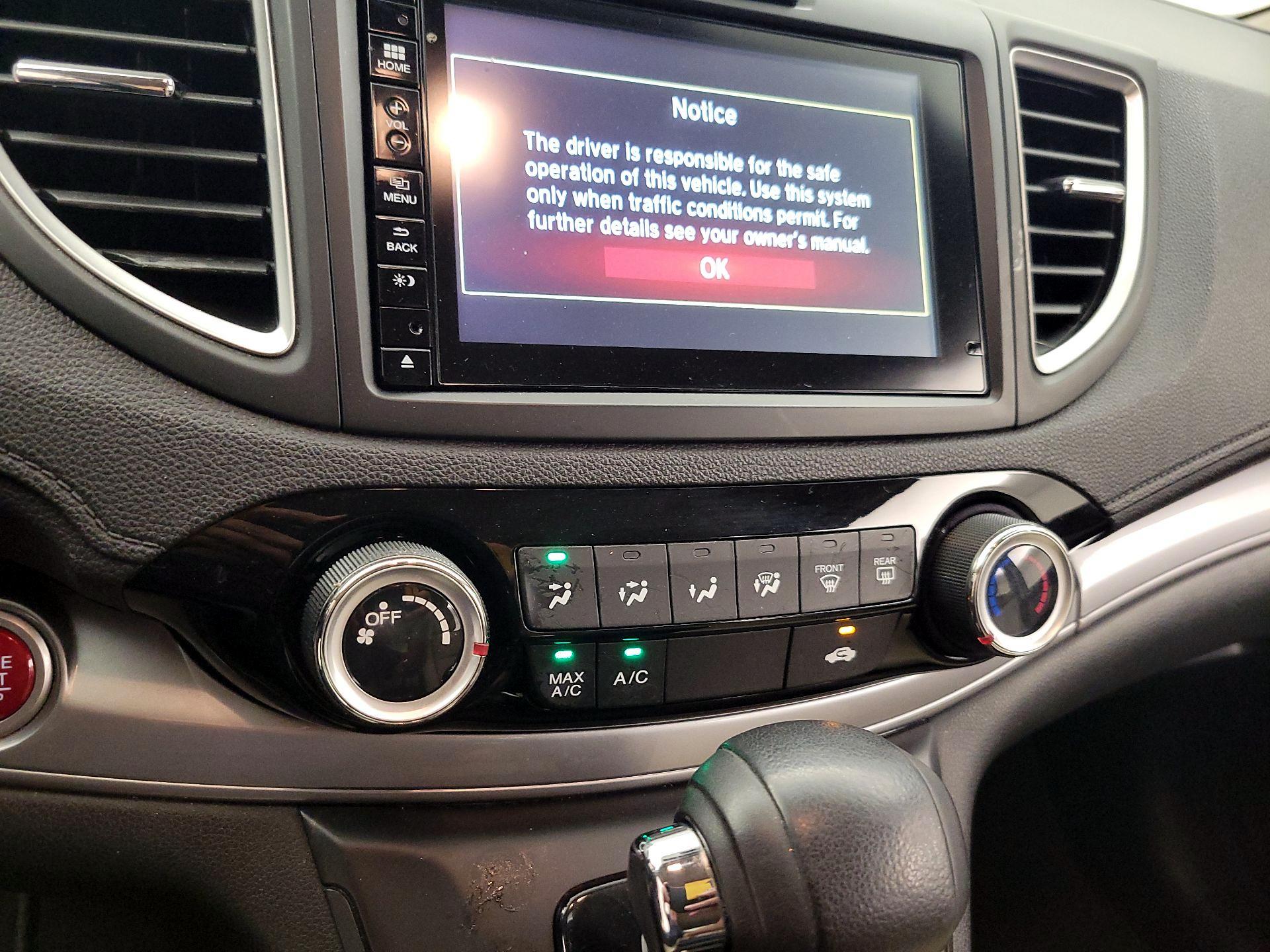 Thumbnail: 2015 Honda CR-V - 16