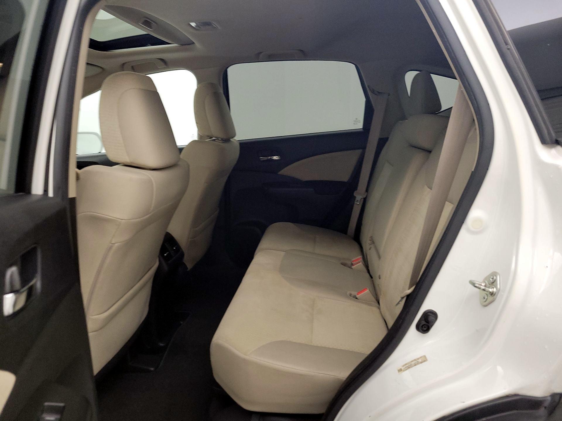 Thumbnail: 2015 Honda CR-V - 20