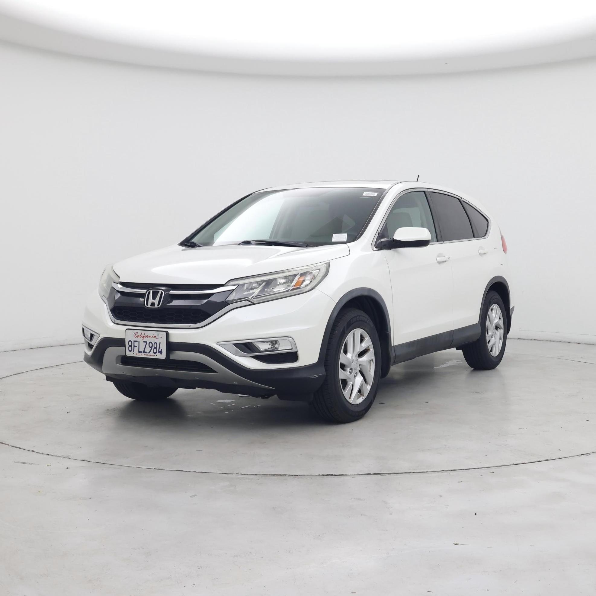 Thumbnail: 2015 Honda CR-V - 4