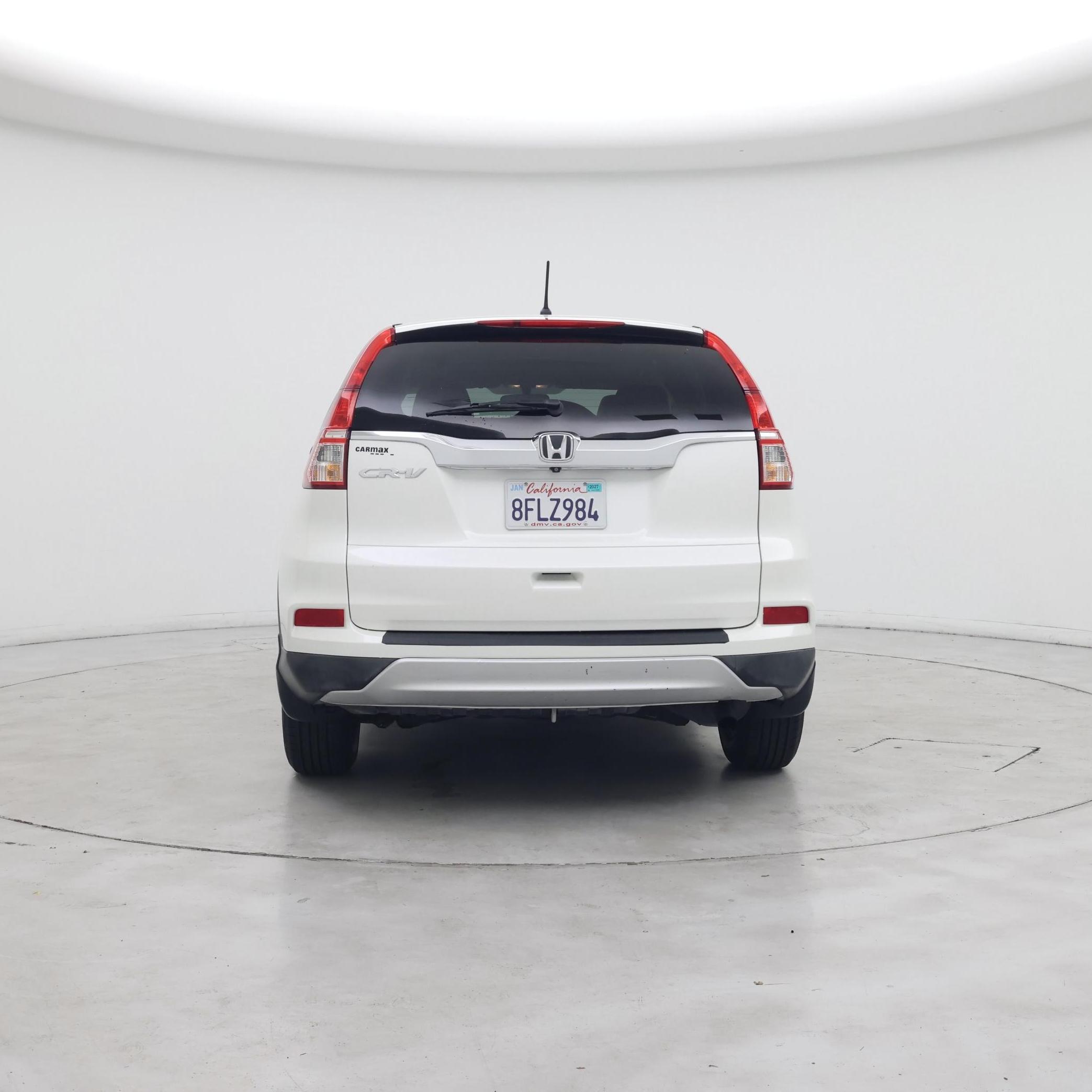 Thumbnail: 2015 Honda CR-V - 6