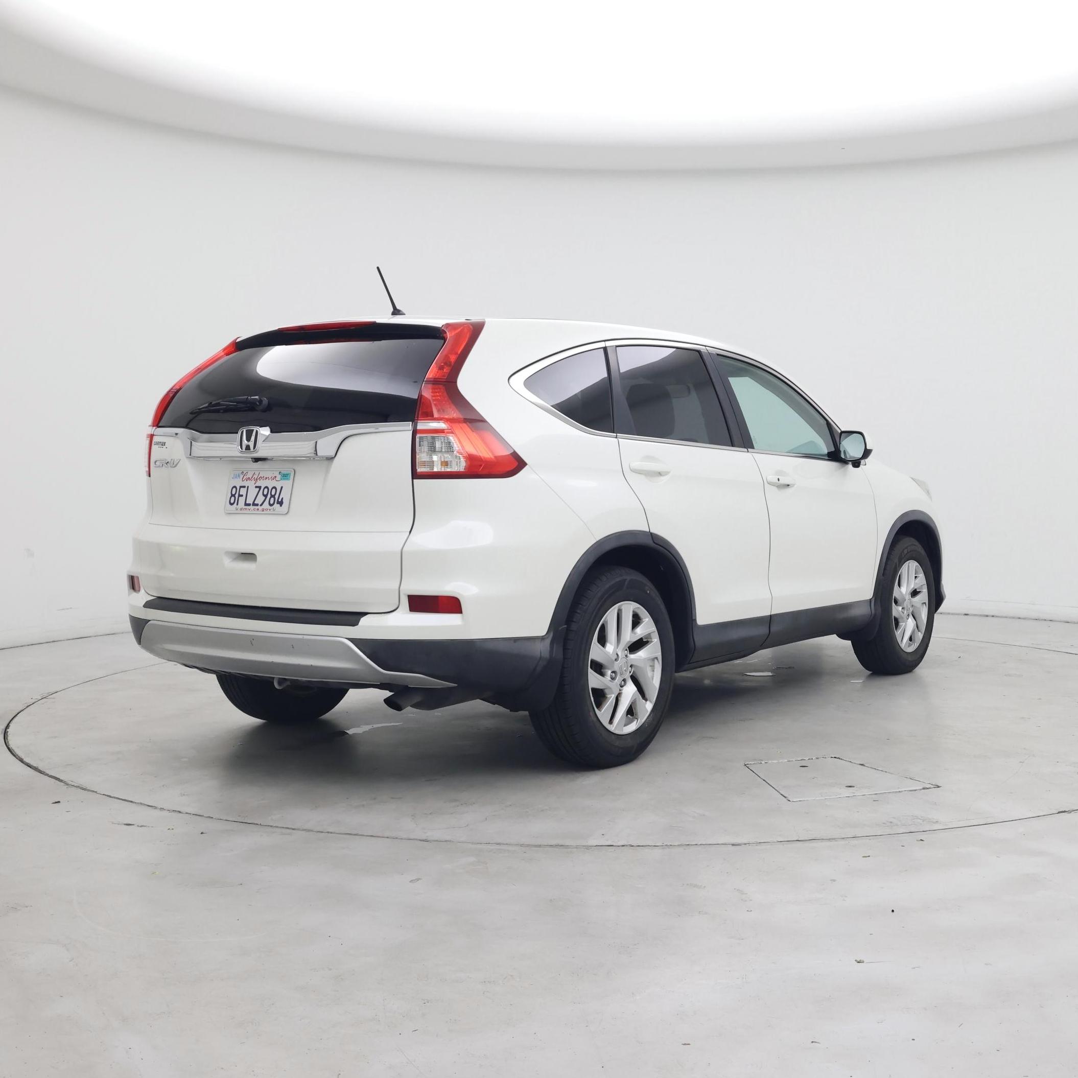 Thumbnail: 2015 Honda CR-V - 8