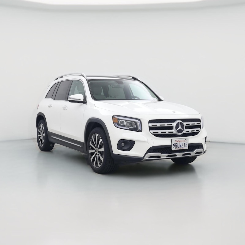 2022 Mercedes-Benz GLB250