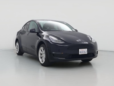 2021 Tesla Model Y Standard Range