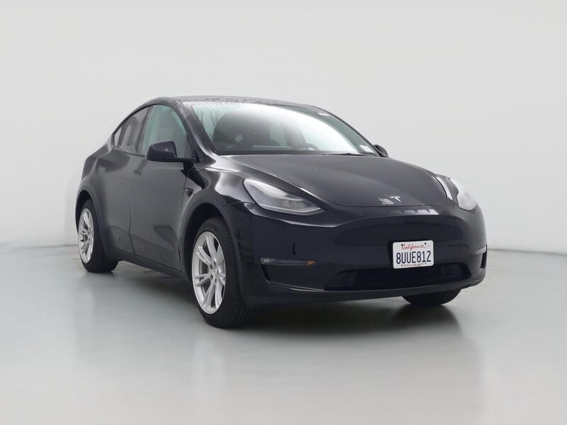 2021 Tesla Model Y Standard Range -
                  Riverside, CA