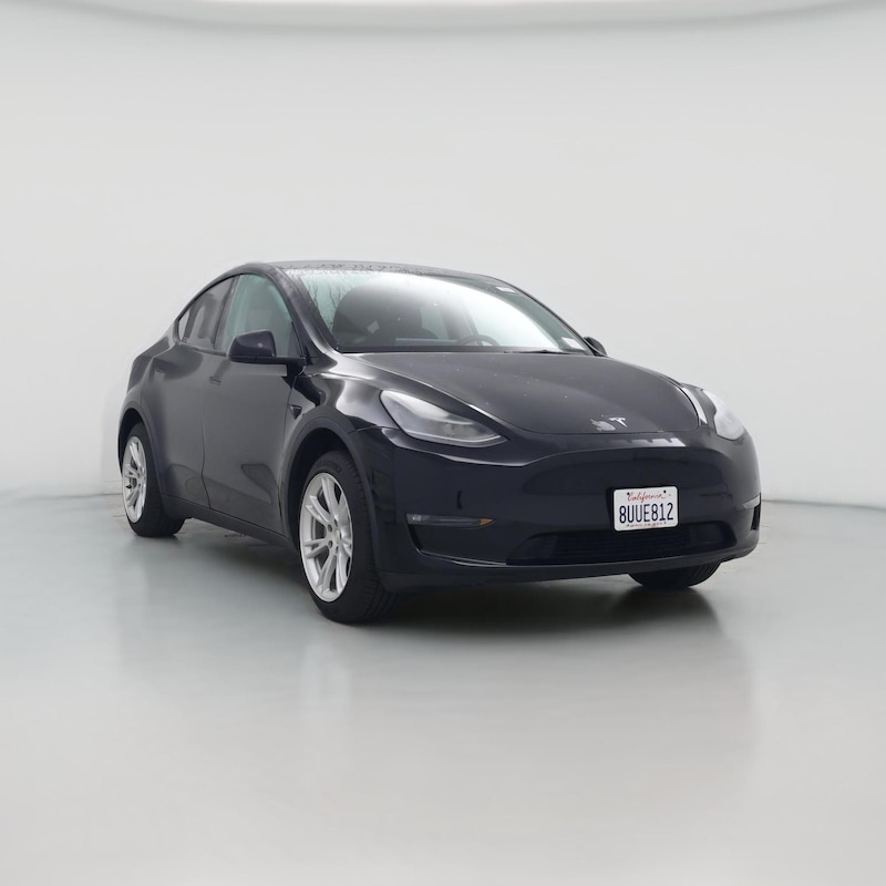 2021 Tesla Model Y Standard Range