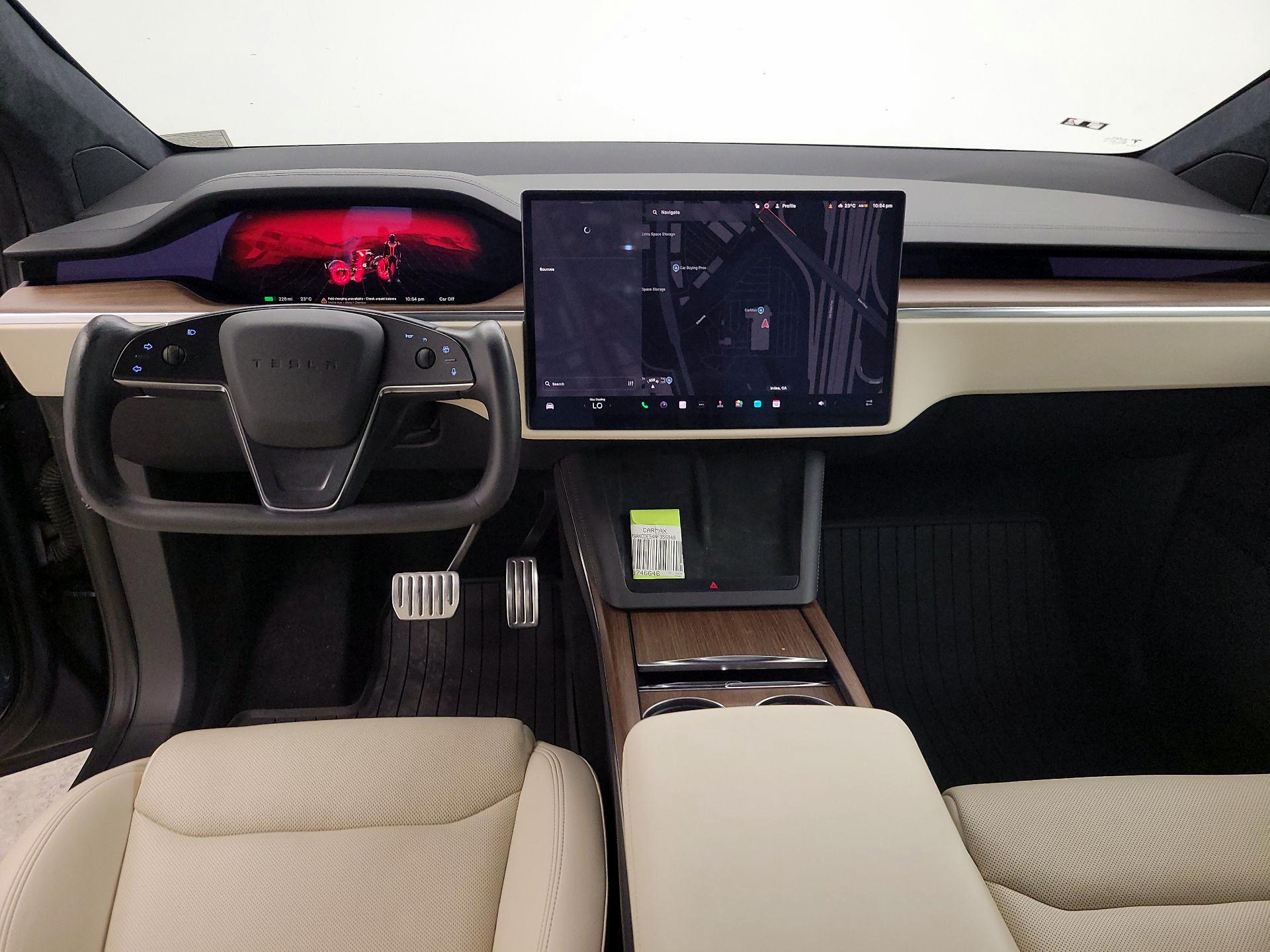 Thumbnail: 2022 Tesla Model X - 8