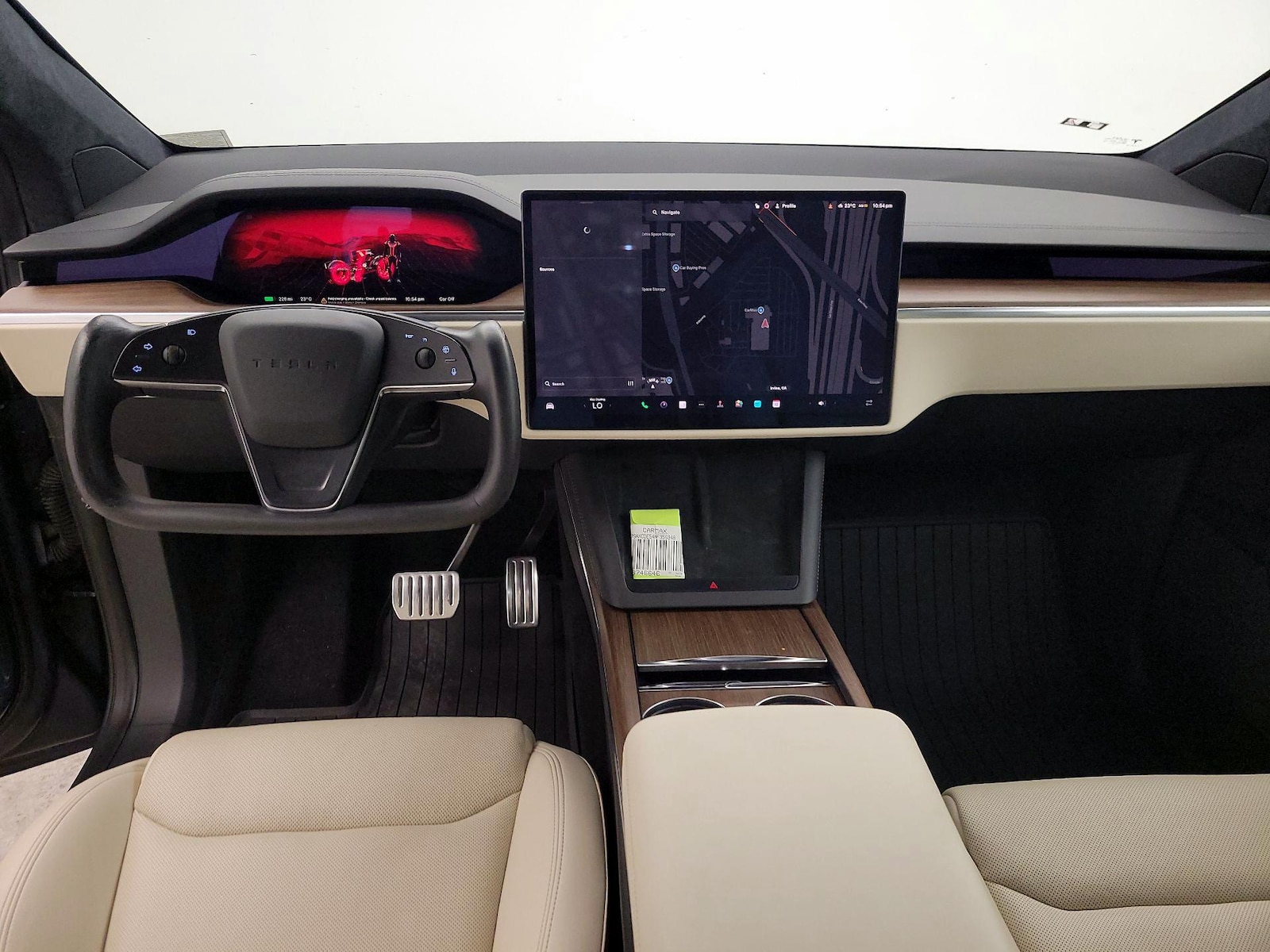 2022 Tesla Model X Long Range - Photo 8