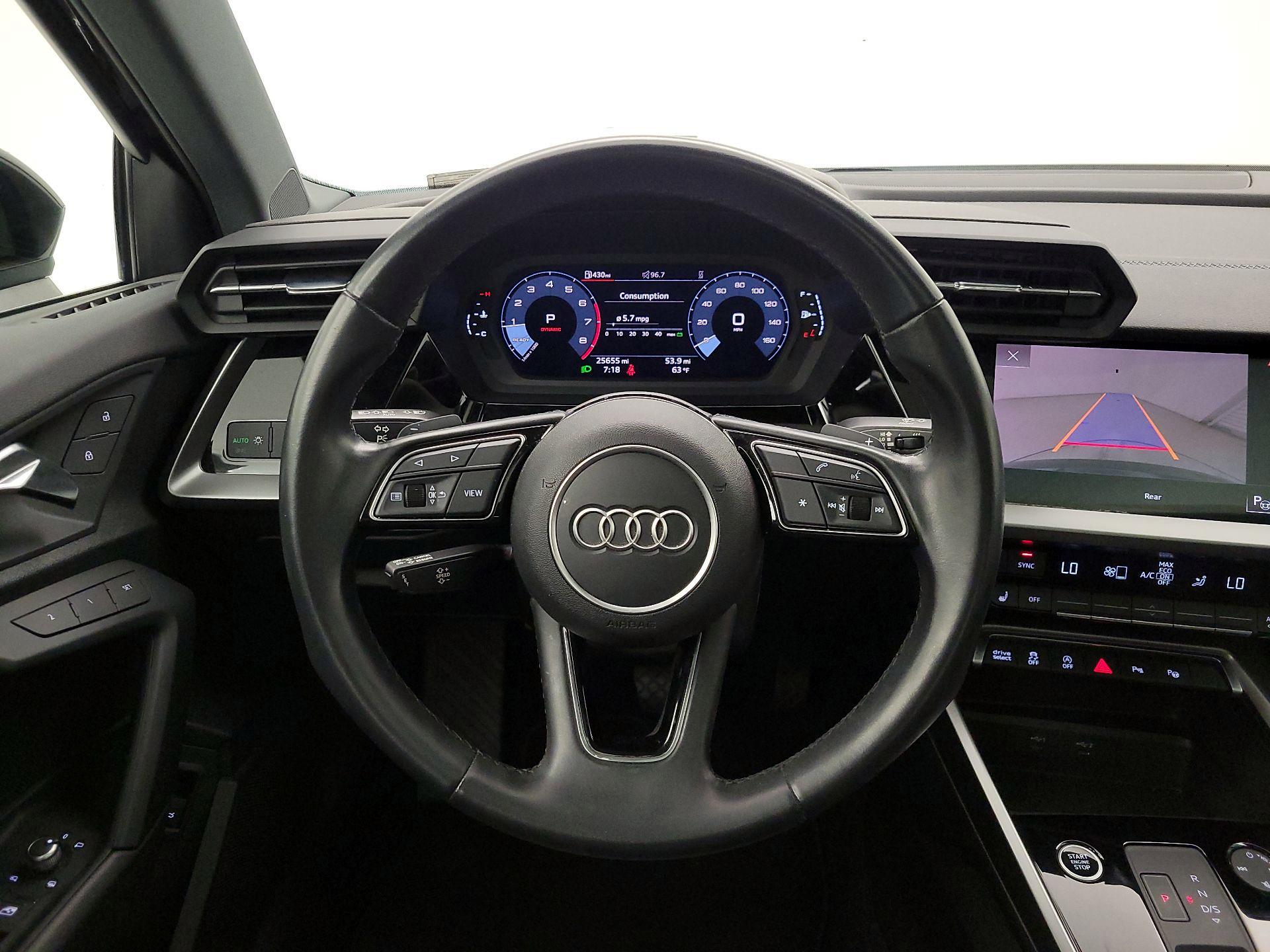 Thumbnail: 2022 Audi A3 - 10