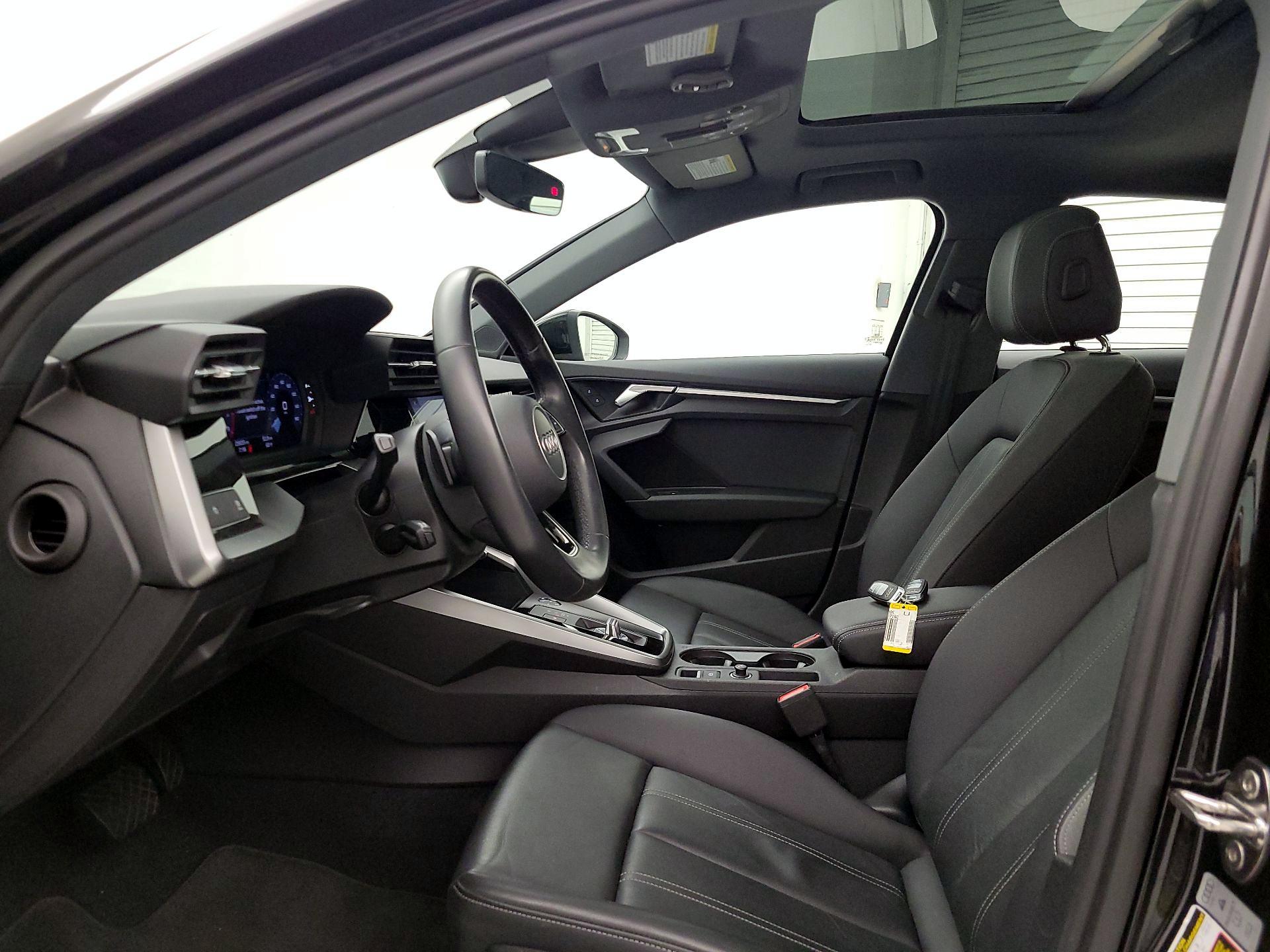 Thumbnail: 2022 Audi A3 - 11