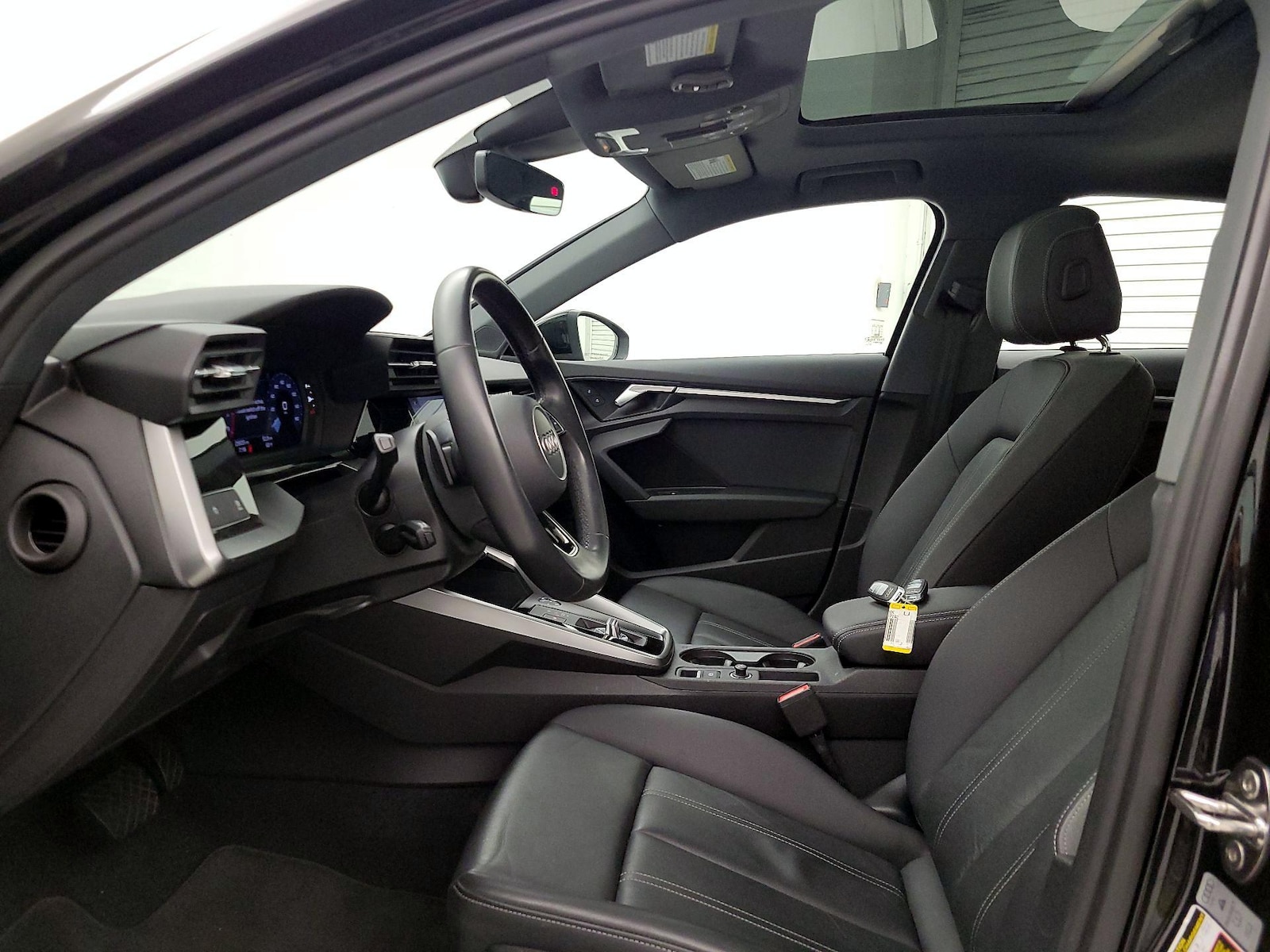 2022 Audi A3 Sedan Premium - Photo 12
