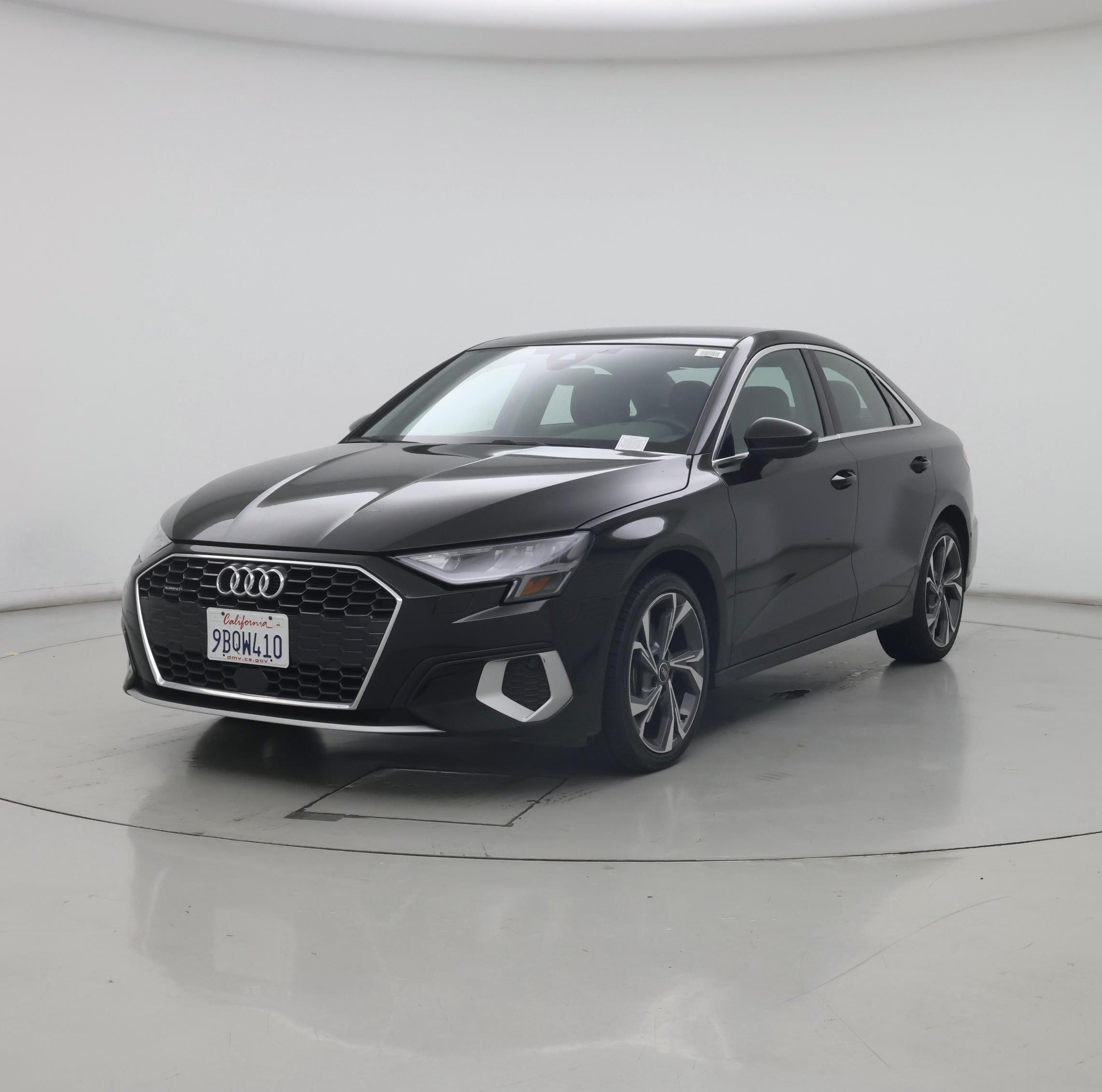 Thumbnail: 2022 Audi A3 - 4