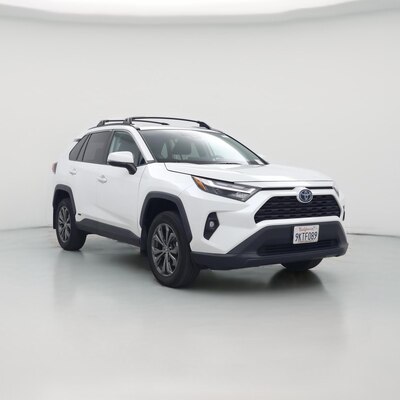 Vehicle exterior view