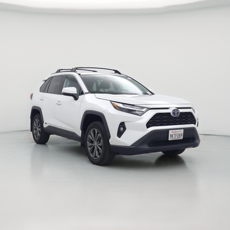 2024 Toyota RAV4 Hybrid XLE Premium