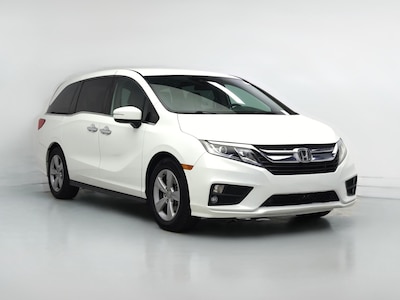 2020 Honda Odyssey EX