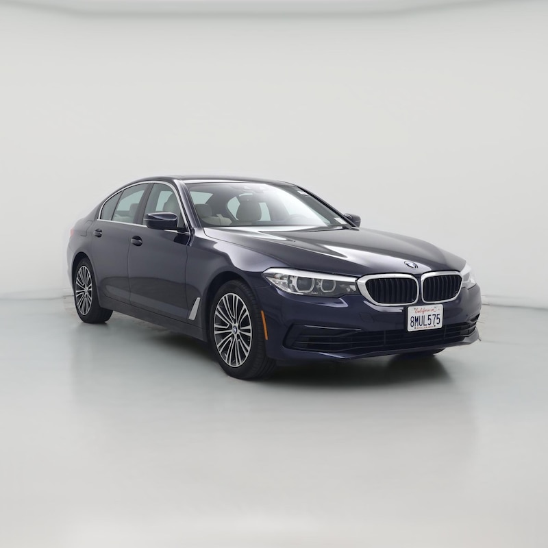 2020 BMW 530 I