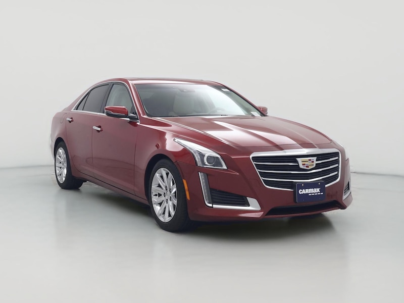 2016 Cadillac CTS Luxury -
                  Irvine, CA