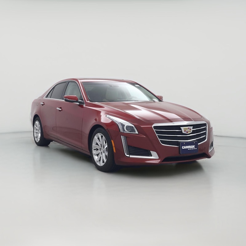 2016 Cadillac CTS Luxury
