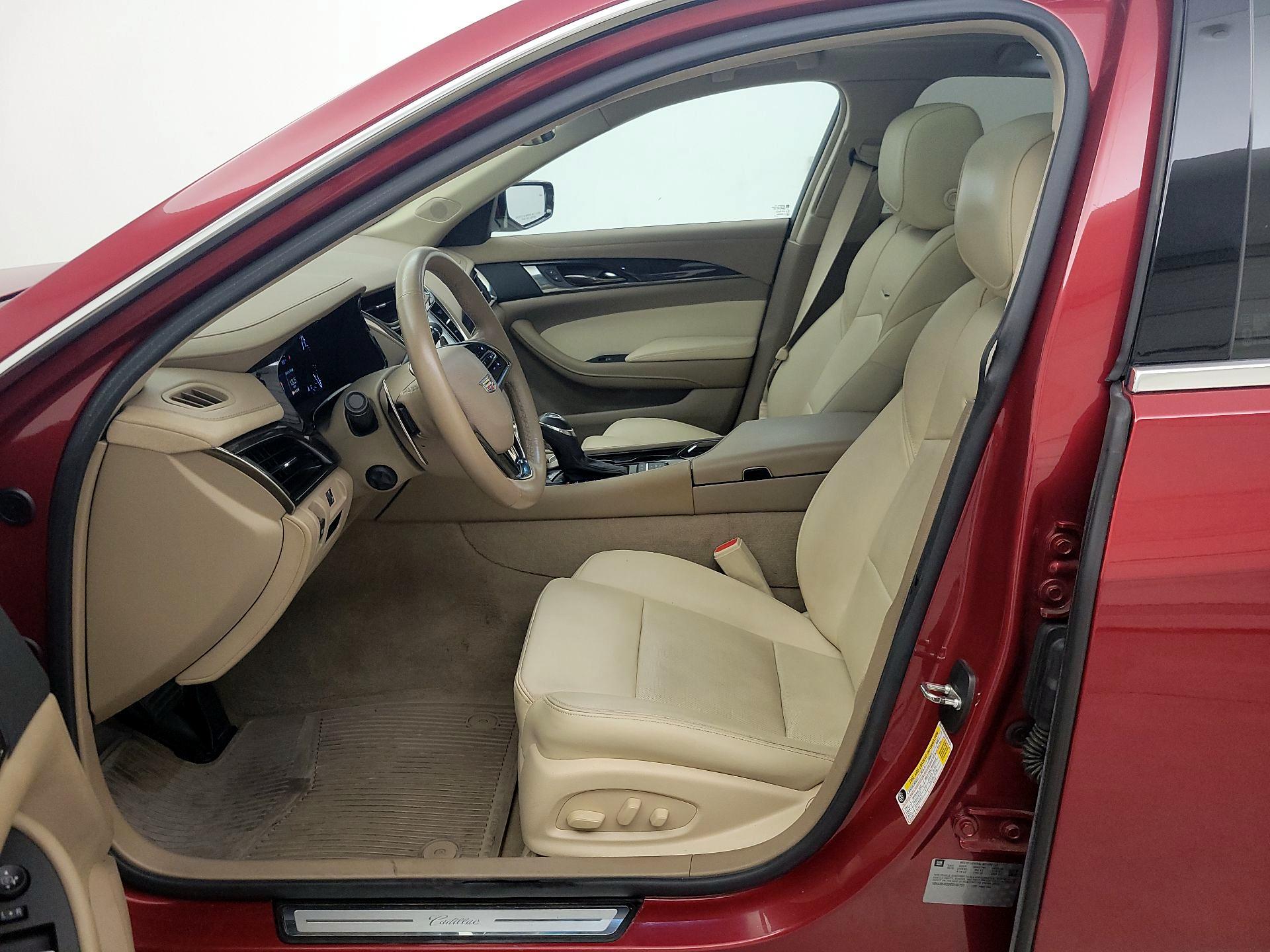 Thumbnail: 2016 Cadillac CTS - 11