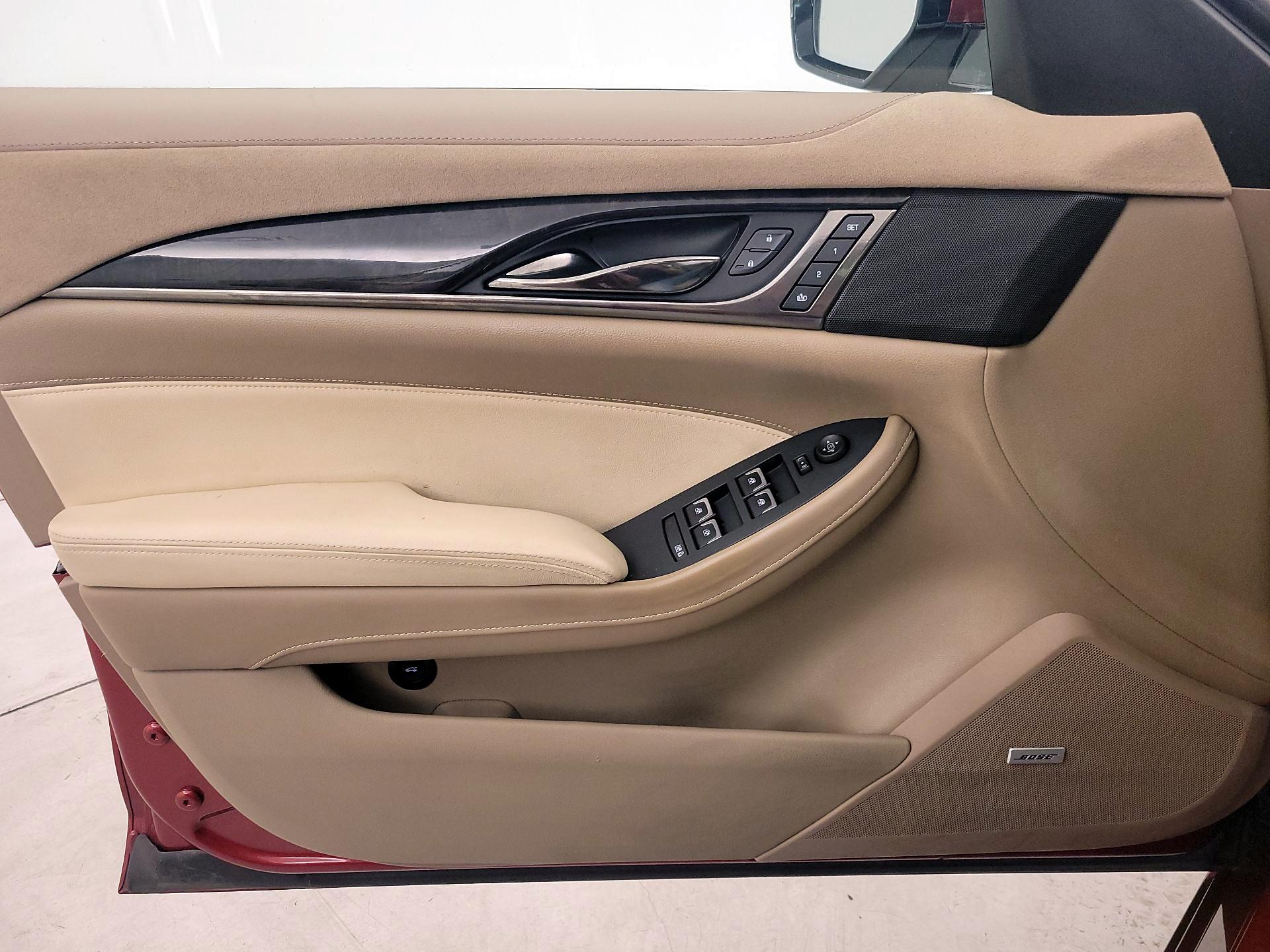 Thumbnail: 2016 Cadillac CTS - 12