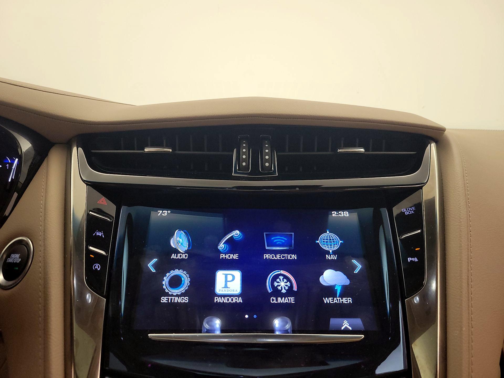 Thumbnail: 2016 Cadillac CTS - 15