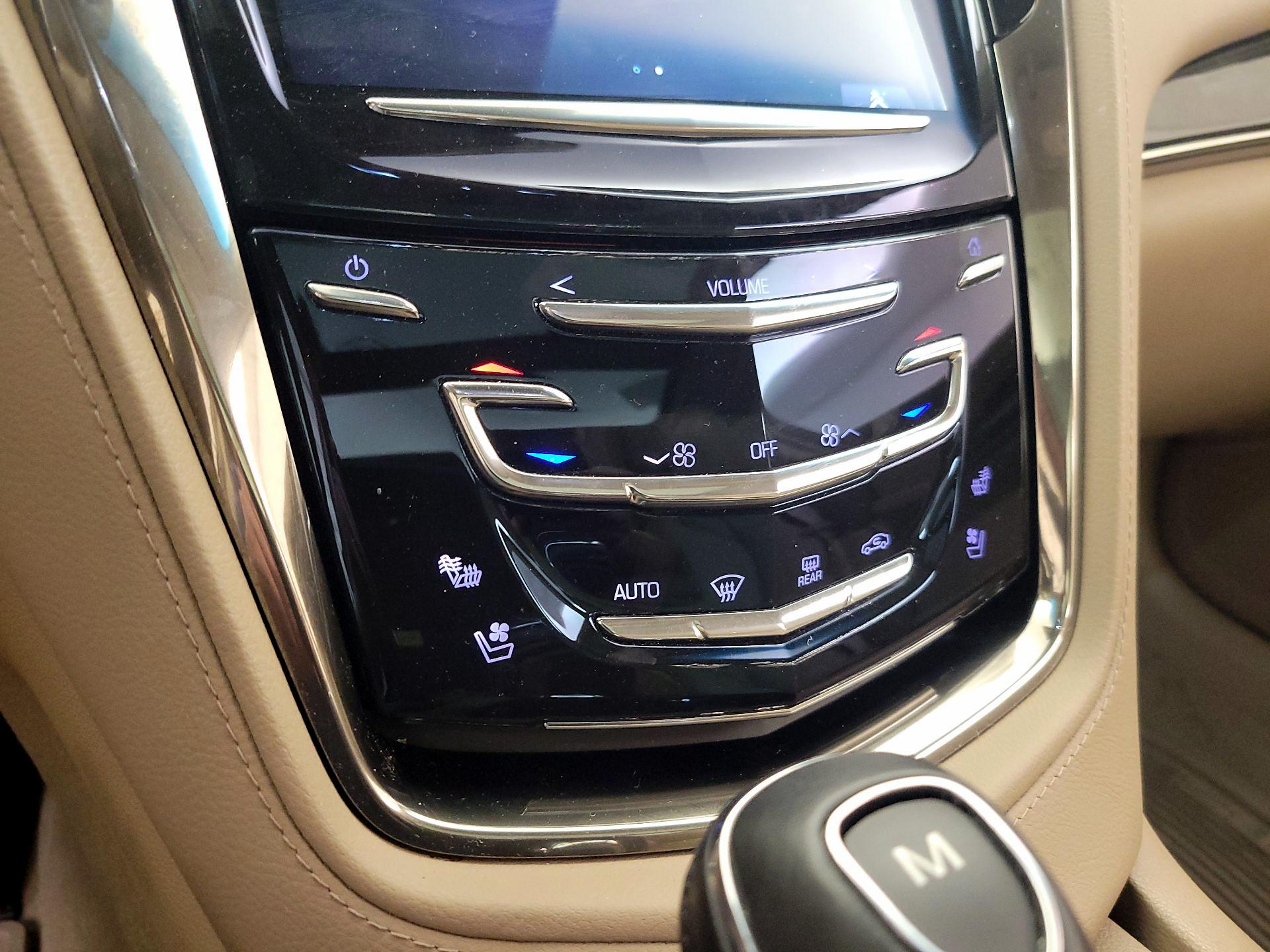 Thumbnail: 2016 Cadillac CTS - 16