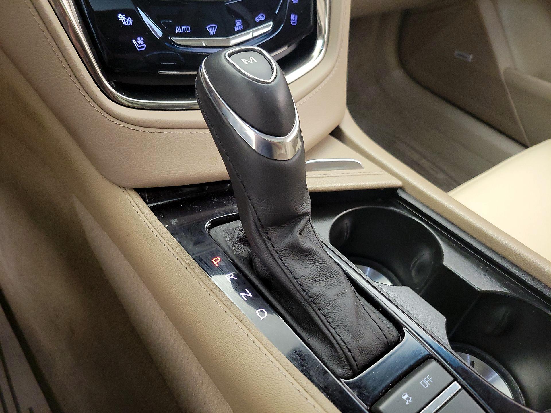 Thumbnail: 2016 Cadillac CTS - 17