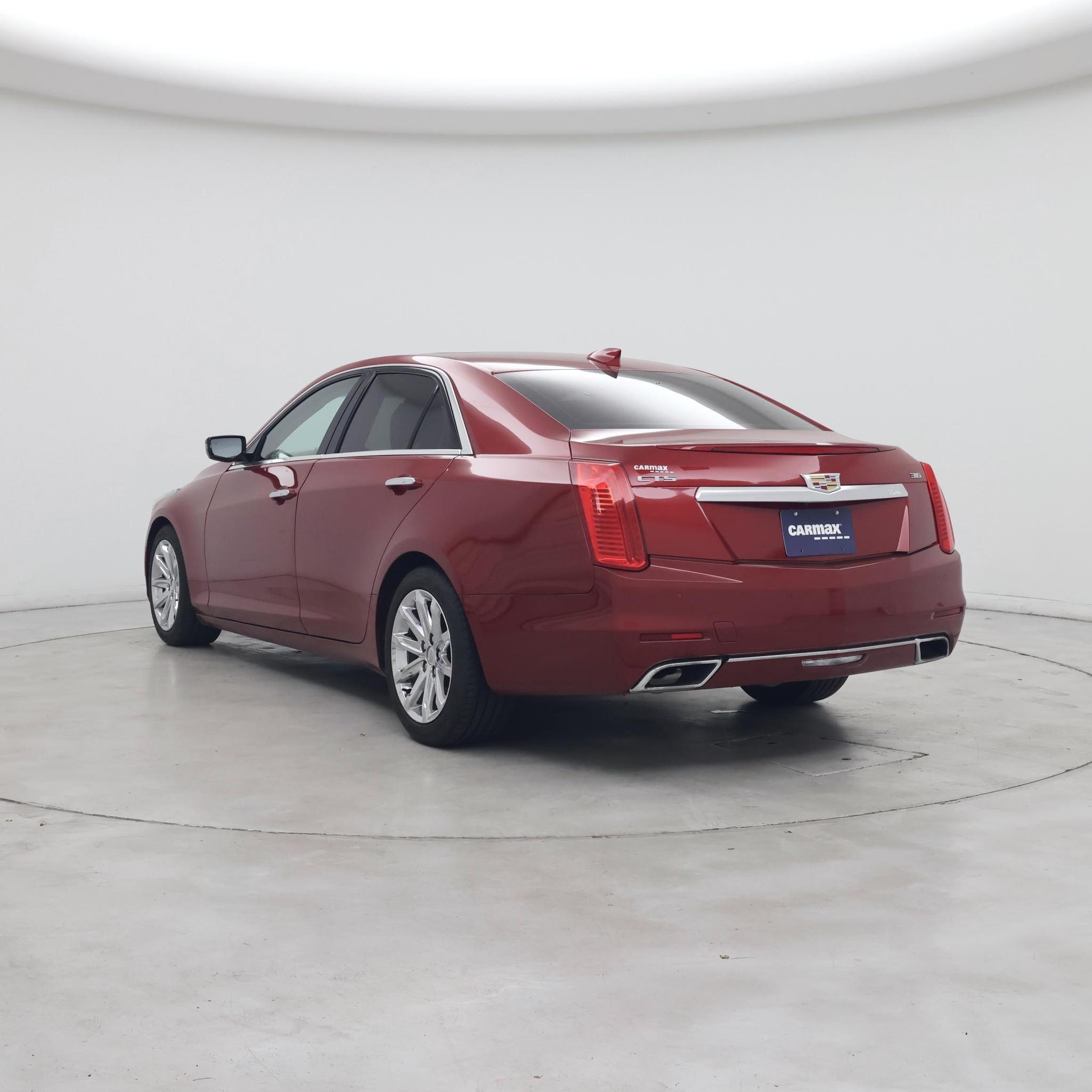 Thumbnail: 2016 Cadillac CTS - 2