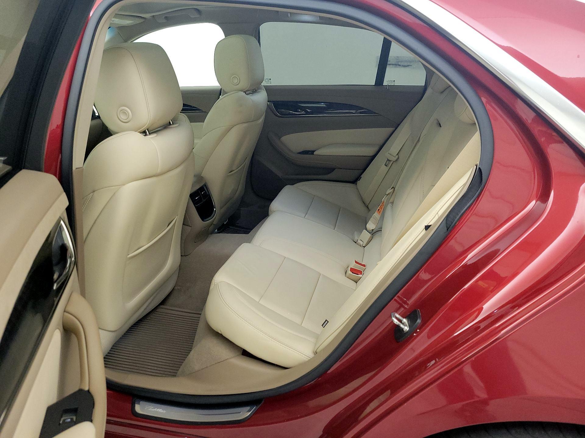 Thumbnail: 2016 Cadillac CTS - 20
