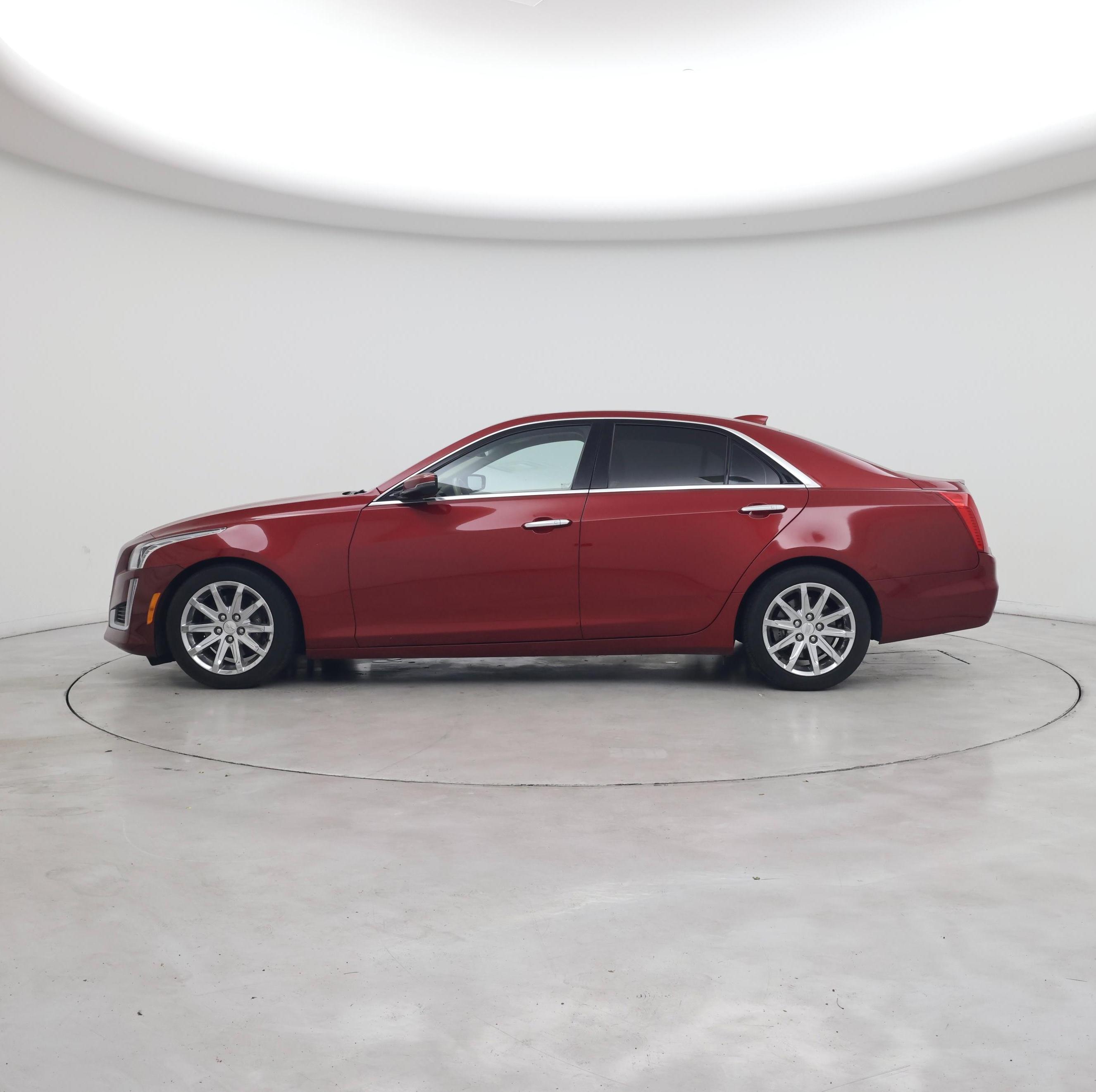 Thumbnail: 2016 Cadillac CTS - 3