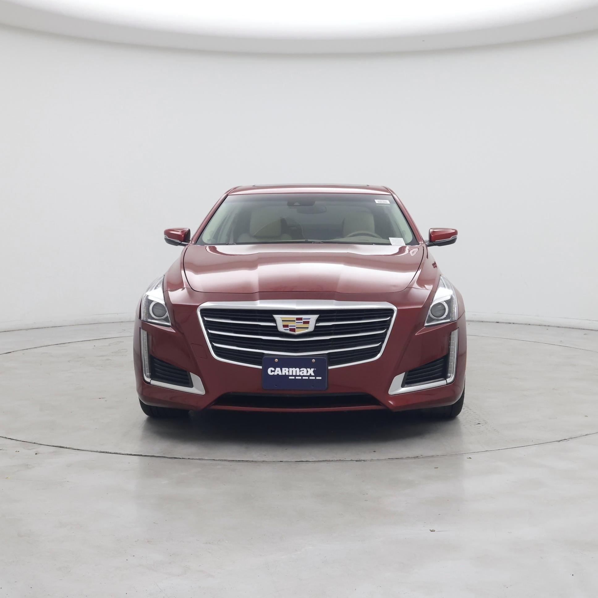 Thumbnail: 2016 Cadillac CTS - 5