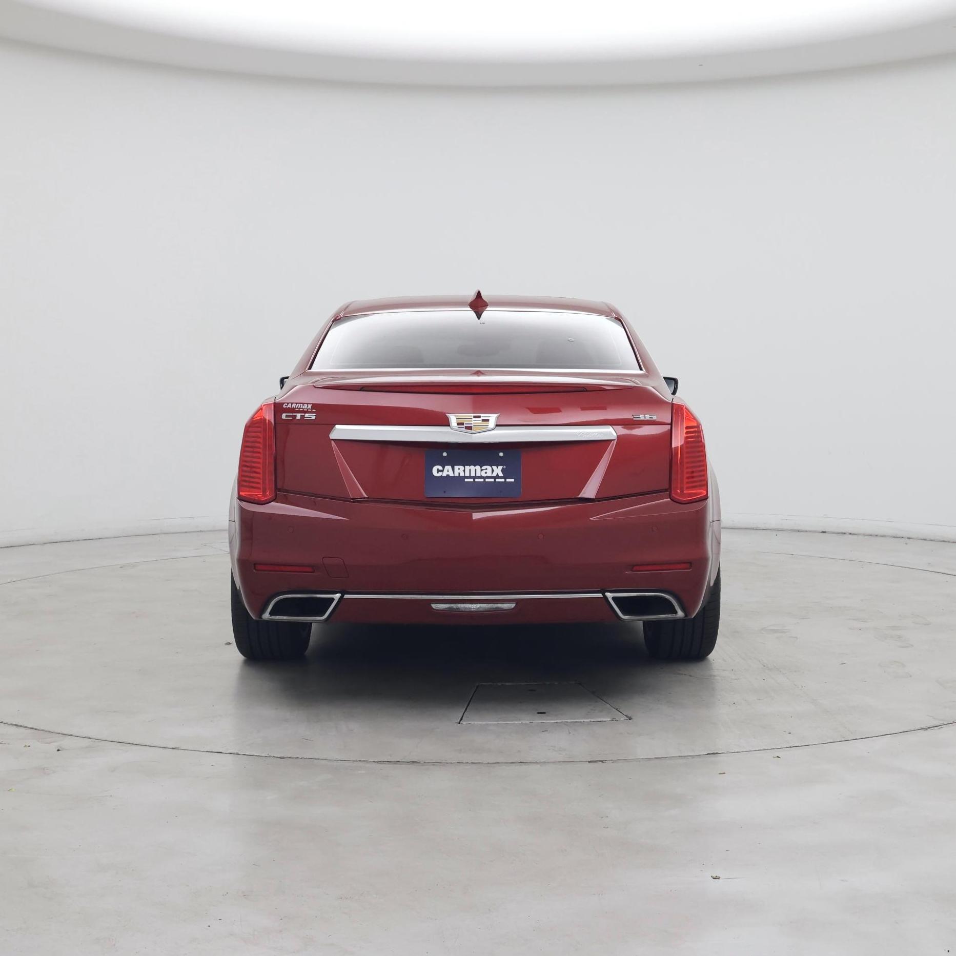 Thumbnail: 2016 Cadillac CTS - 6