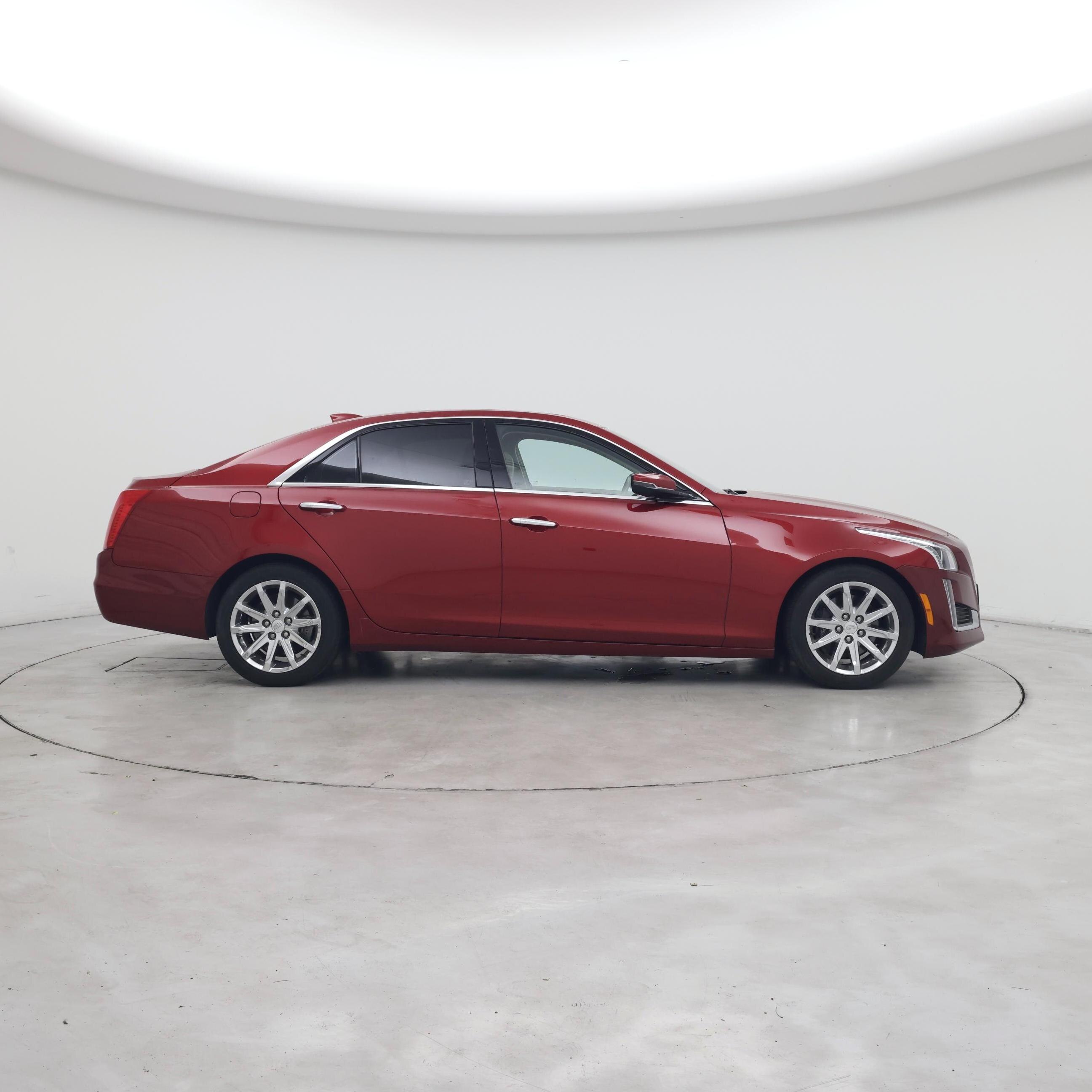 Thumbnail: 2016 Cadillac CTS - 7