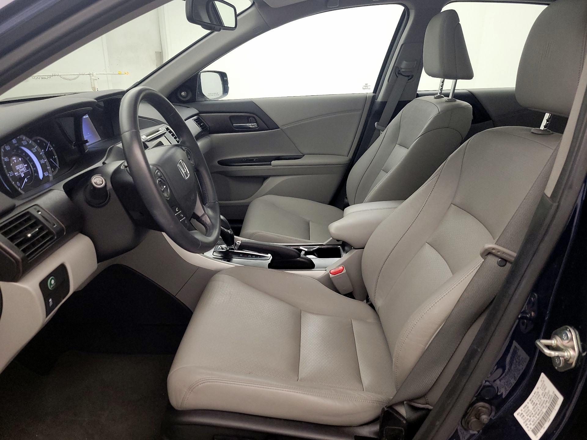 Thumbnail: 2014 Honda Accord - 9