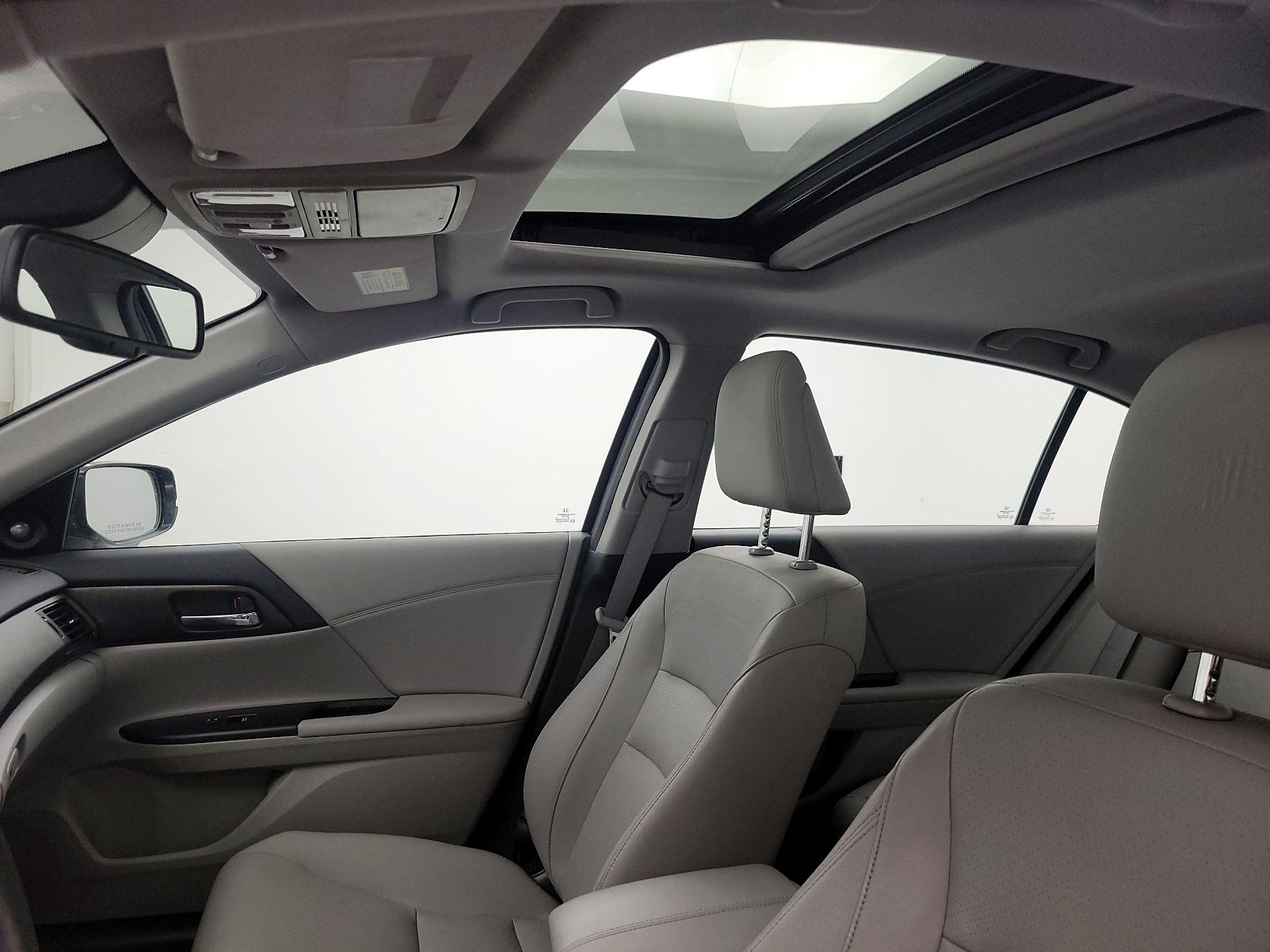 Thumbnail: 2014 Honda Accord - 18