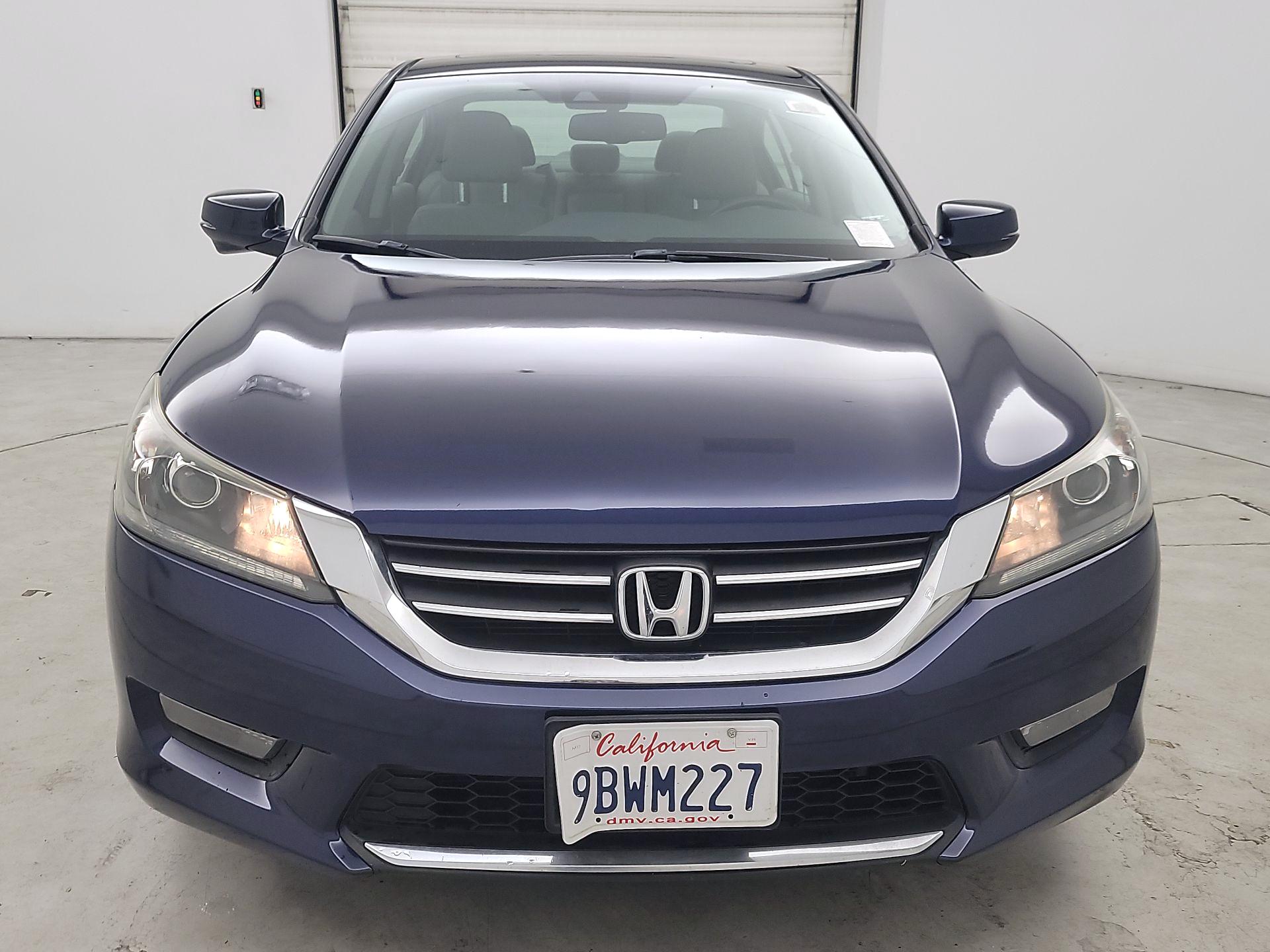 Thumbnail: 2014 Honda Accord - 2
