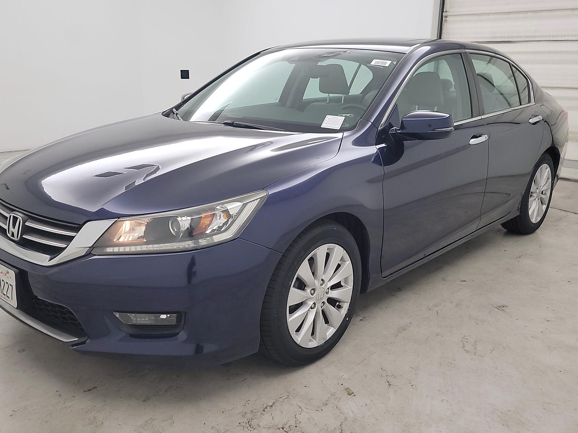 Thumbnail: 2014 Honda Accord - 3