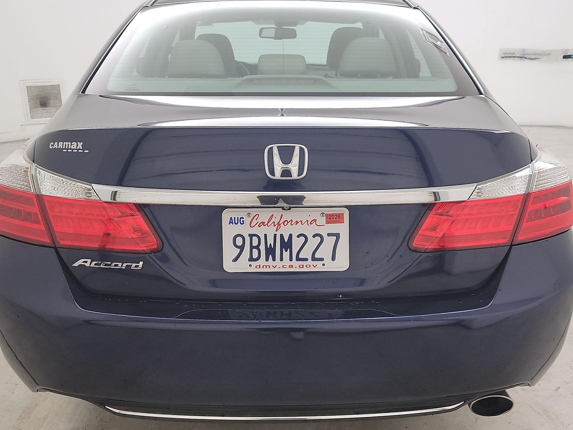 Thumbnail: 2014 Honda Accord - 6
