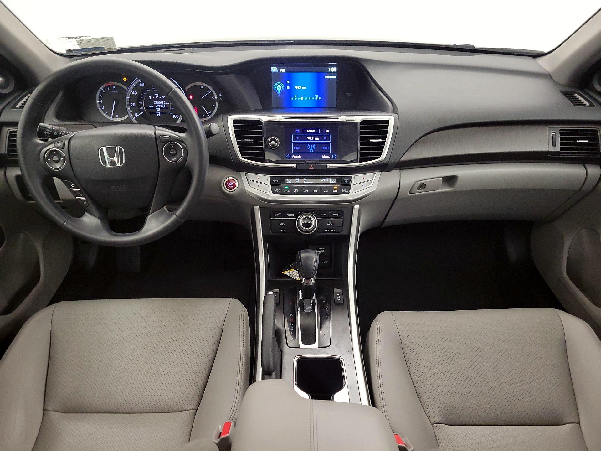Thumbnail: 2014 Honda Accord - 8