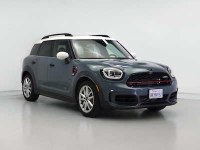 2022 Mini Cooper Countryman John Cooper Works ALL4