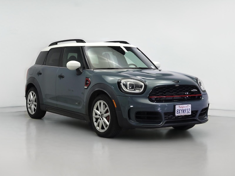 2022 Mini Cooper Countryman John Cooper Works ALL4