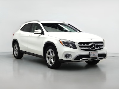 2019 Mercedes-Benz GLA250