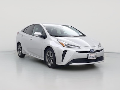 2019 Toyota Prius XLE