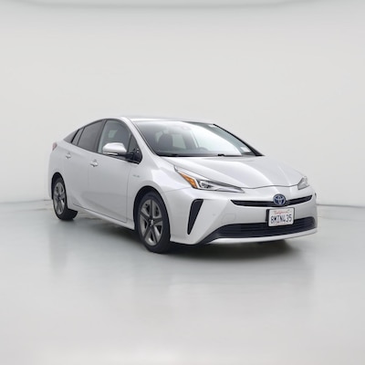 2019 Toyota Prius XLE